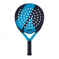 ProKennex Racchetta Padel Legend Pro Nero/Azzurro